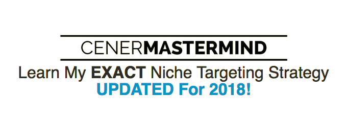 The Targeting Intensive Masterclass 2018 – Justin Cener download