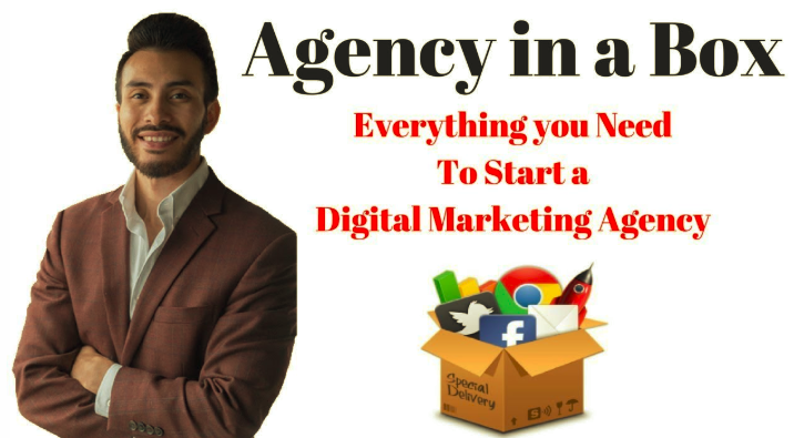 Agency In a Box – Robb Quinn download