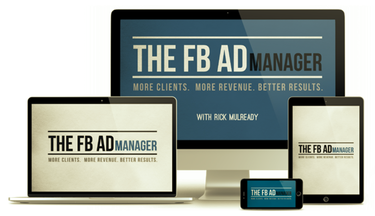 The FB ADmanager – Rick Mulready download