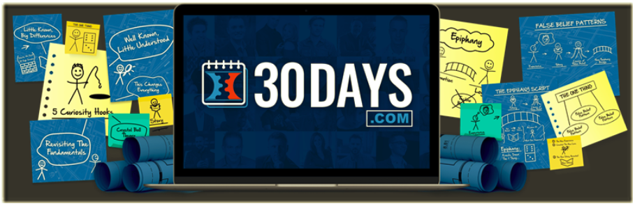 30 Days – Russell Brunson download