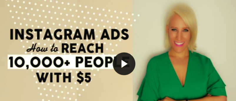 Instagram Ads: How to Reach 10,000+ People with $5 download