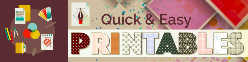 Quick and Easy Printables Business download