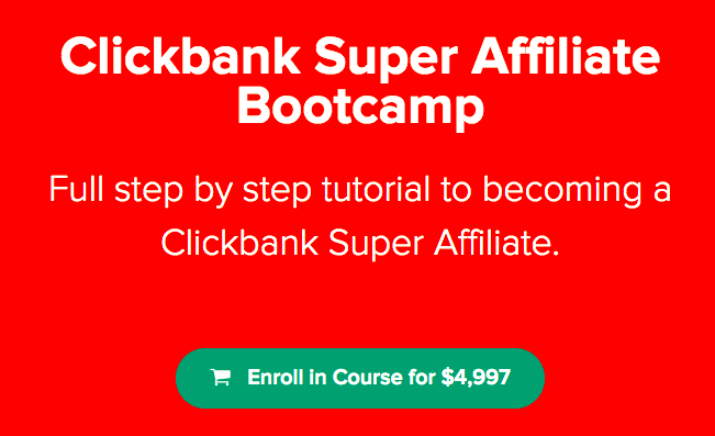 Clickbank Super Affiliate Bootcamp – Paolo Beringuel download
