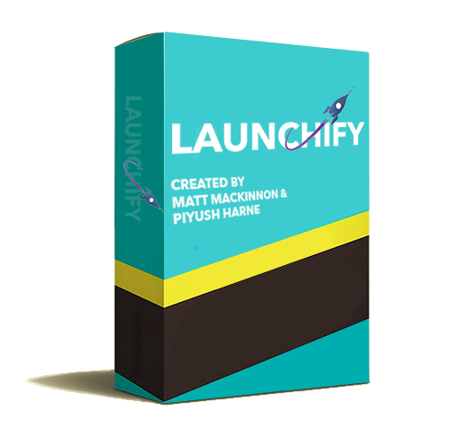 Launchify – Matt Mackinnon (2018) download
