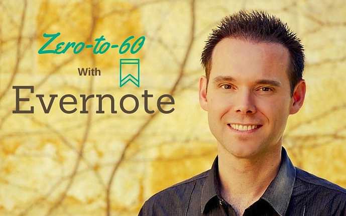 Zero-to-60 with Evernote download