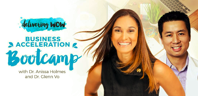 Business Acceleration Bootcamp – Anissa Holmes download