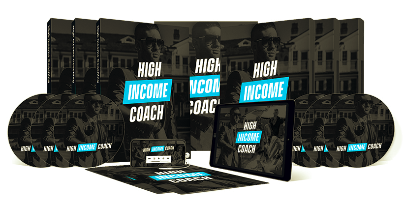 High Income Coach – Jason Capital download