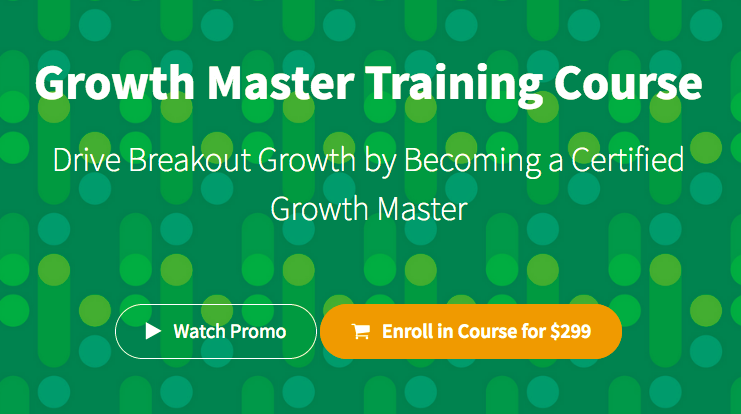Growth Master Training Course – Sean Ellis download