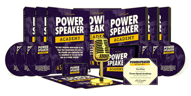 Power Speaking Academy – Jason Capital download