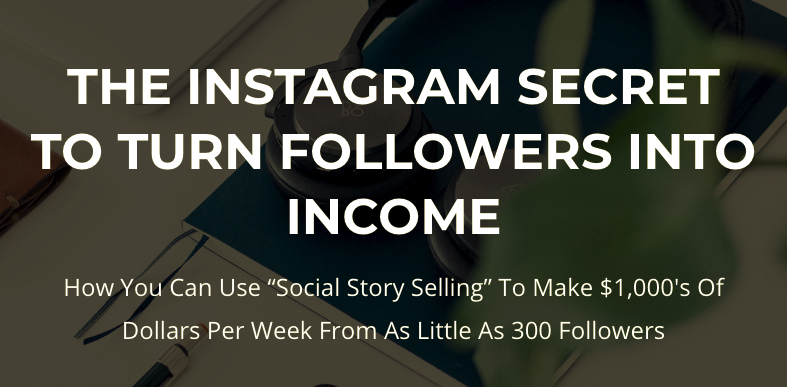 Social Story Selling System – Craig Ballantyne download