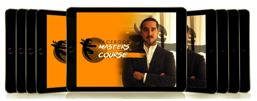 Facebook Masters Course – Manuel Suarez & Ben Cummings download