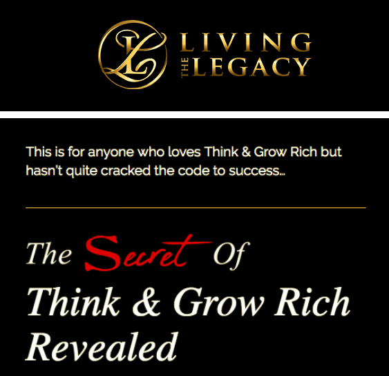 Living the Legacy – Bob Proctor download