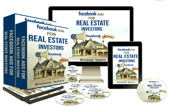 Facebook Ads for Real Estate – Wholesale Hackers download