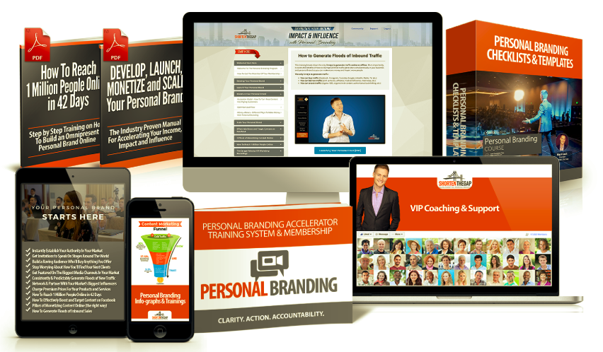 The Personal Branding Accelerator – Mark Lack download