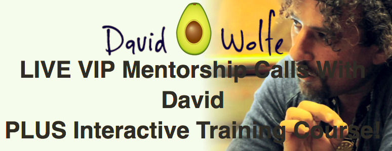 Inner Circle Membership – David Wolfe download