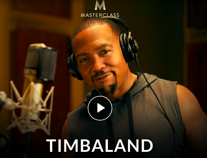 Teaches Producing and Beatmaking – Timbaland download