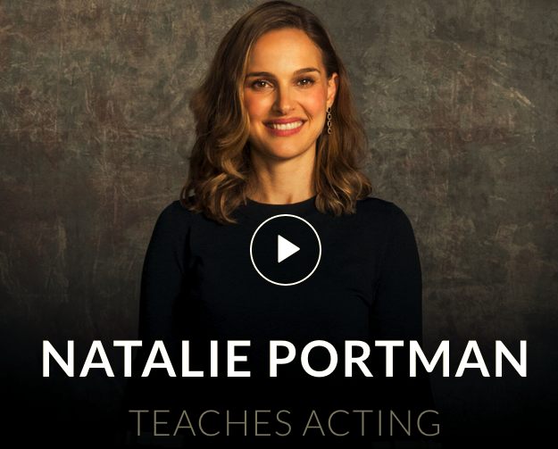 Teaches Acting – Natalie Portman download