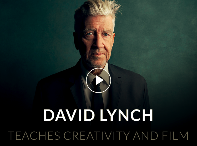 Teaches Creativity and Film – David Lynch download