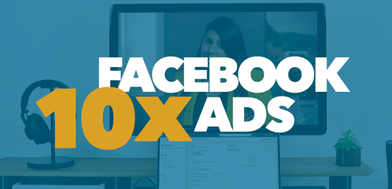 10x Facebook Ads – Joanna Wiebe download