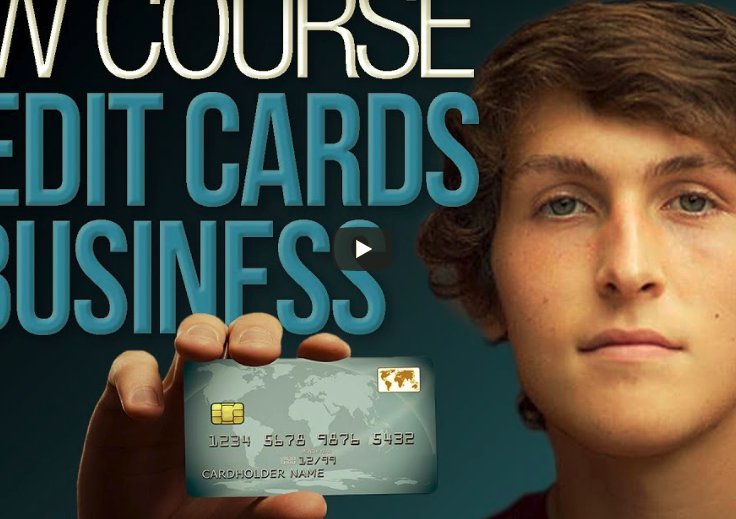 Credit Cards for Business – Beau Crabill download