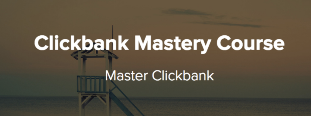 ClickBank Mastery Course – Quadrell Jones download