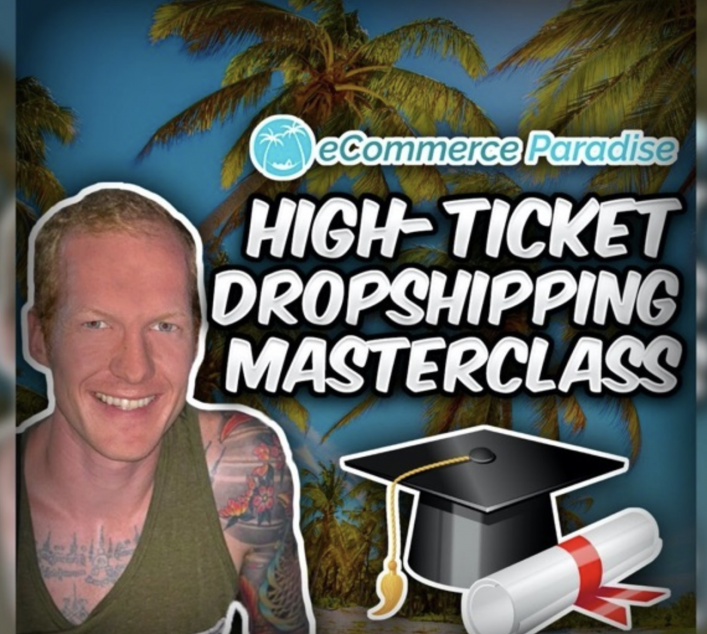 High-Ticket Drop Shipping Masterclass – Trevor Fenner download