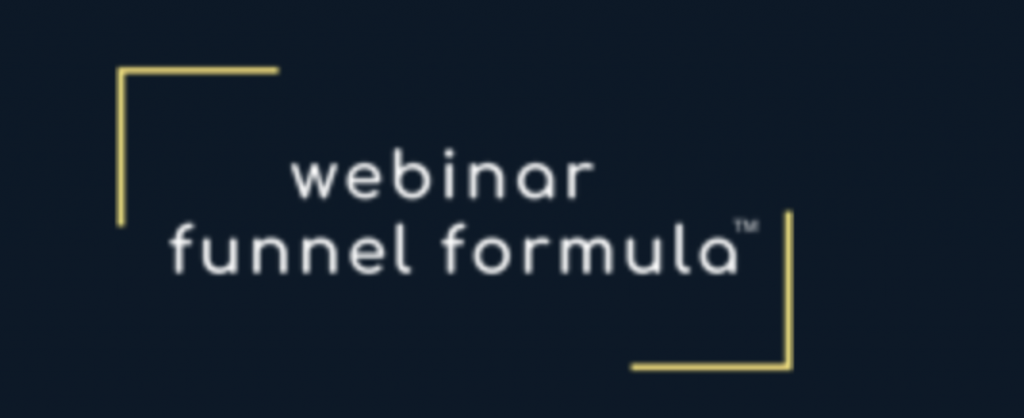 Webinar Funnel Formula – Jeff Walker & Don Crowther download