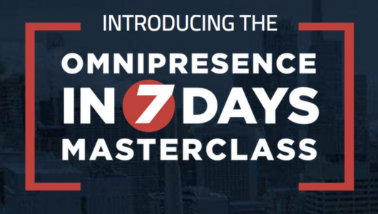 Omnipresence In 7 Days Masterclass – Scott Oldford download