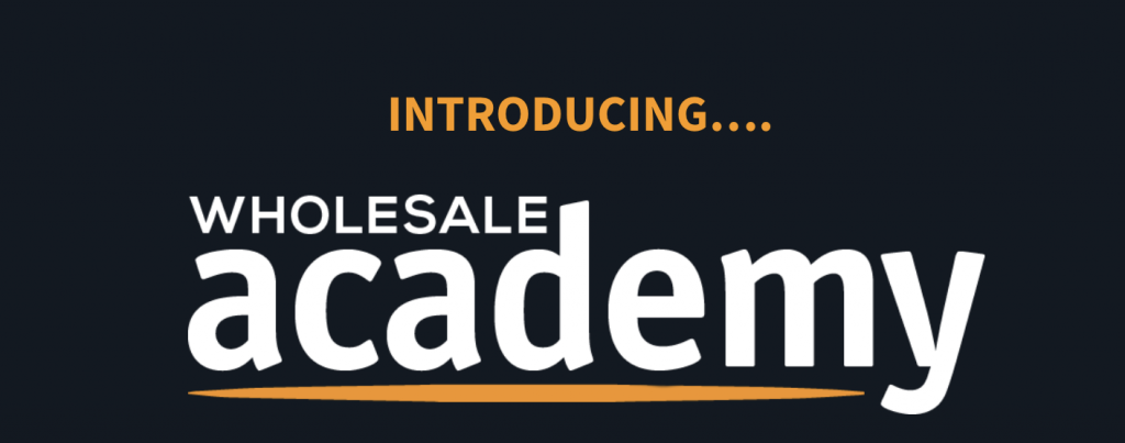 Wholesale Academy – Larry Lubarsky download