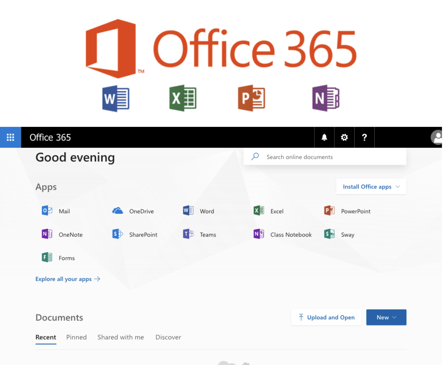 Office 365 Lifetime Account (5TB OneDrive included) for 5 Devices – $33 ...