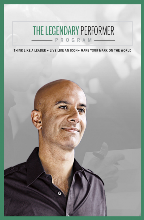 The Legendary Performer 2020 – Robin Sharma download