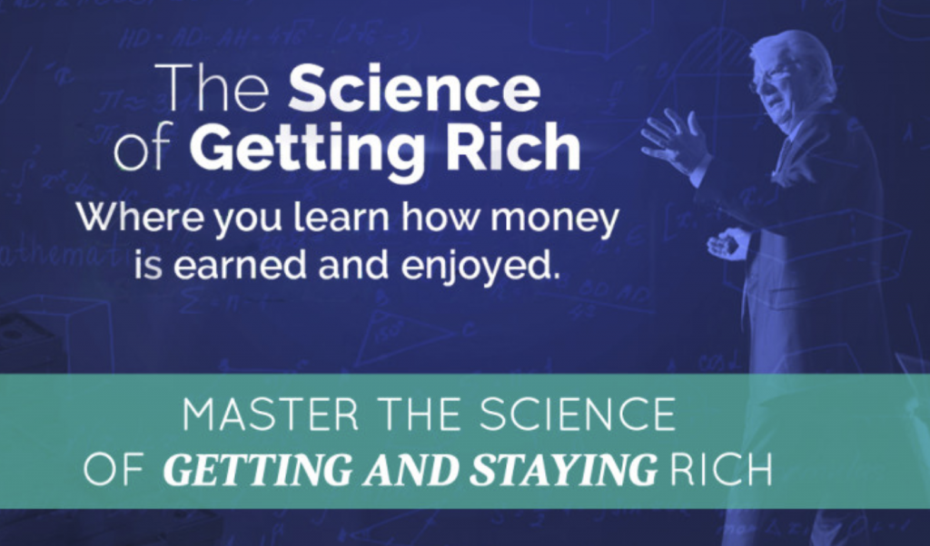 The Science of Getting Rich Seminar – Bob Proctor download