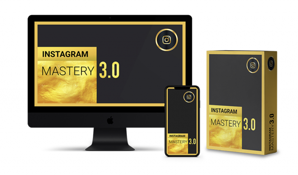 Instagram Mastery 3.0 – Millionaire Mafia download