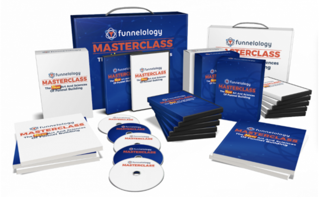 Funnelology Masterclass – Russell Brunson download