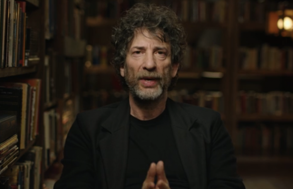 Teaches The Art of Storytelling – Neil Gaiman download