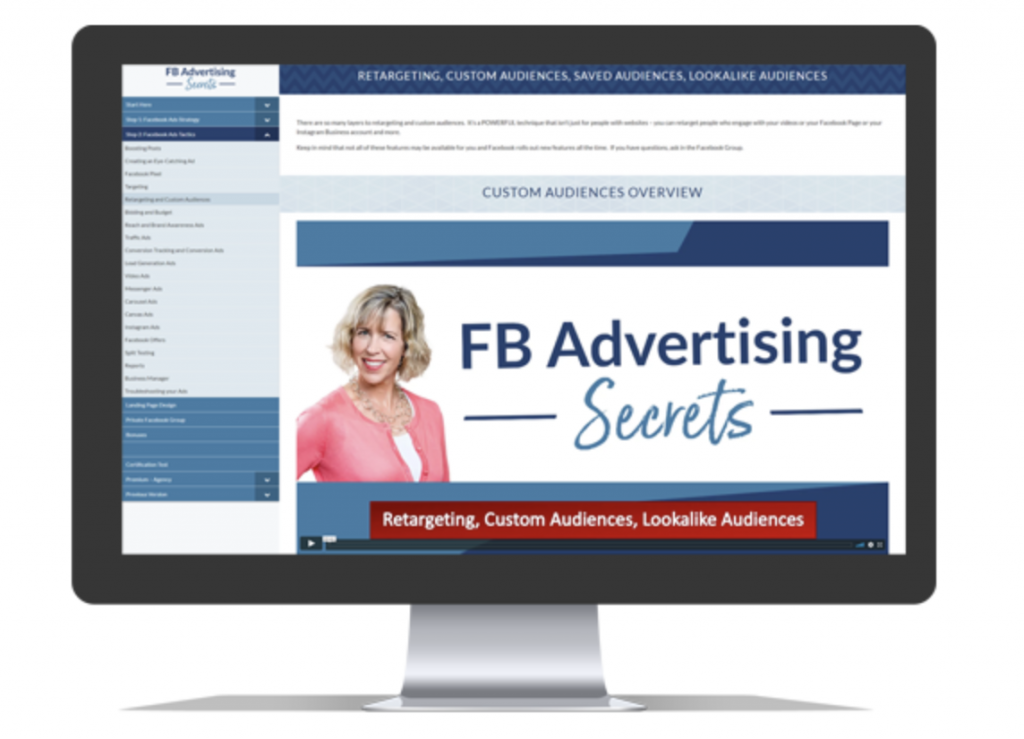 Facebook Advertising Secrets – Andra Vahl download