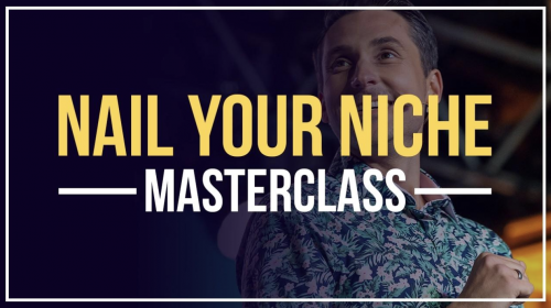 Nail Your Niche Masterclass – James Wedmore download