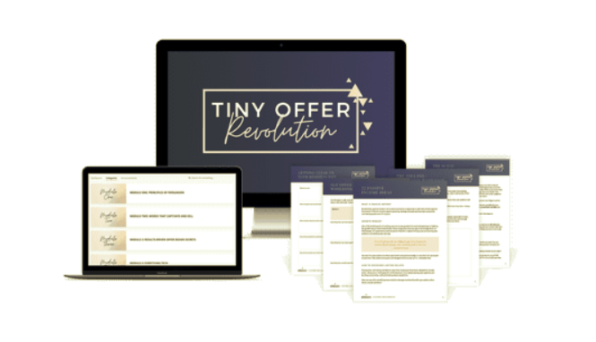 Tiny Offer Revolution – Allie Bjerk download
