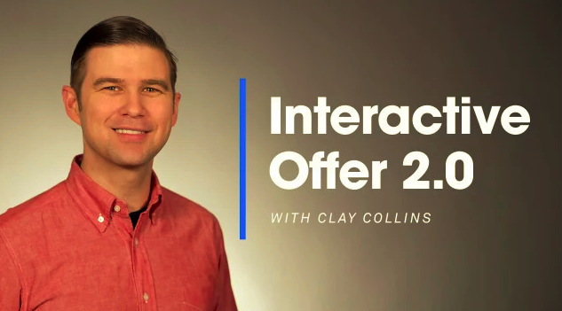 Interactive Offer 2.0 – Clay Collins download