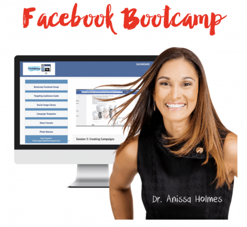 Facebook Bootcamp – Anissa Holmes download