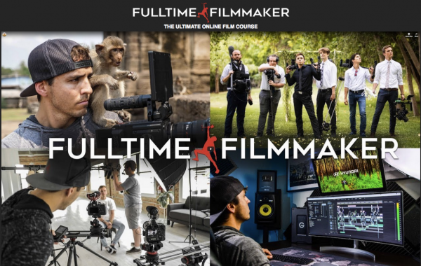 Full Time Filmmaker – Parker Walbeck download