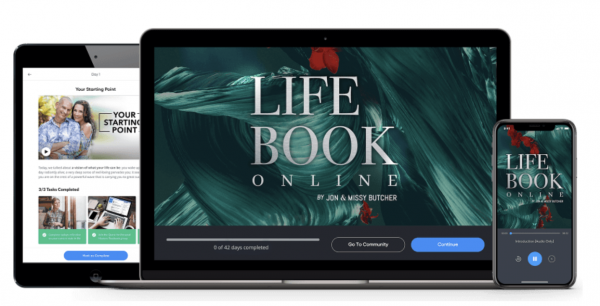 Lifebook – Jon & Missy Butcher download