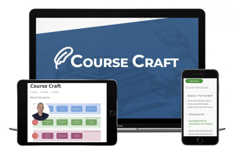 Course Craft – Shane Melaugh download