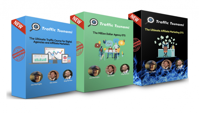 Traffic Tsunami & Fusion Protocol – OMG Machines download