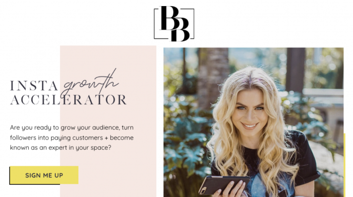 Insta Growth Accelerator DIY – BossBabe download