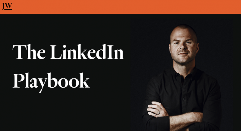 The LinkedIn Playbook – Justin Welsh download