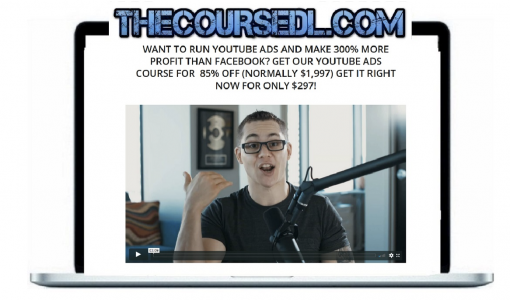 Youtube Ads For Course – Dan Henry download