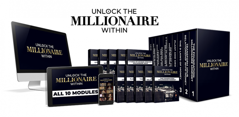 Unlock the Millionaire Within – Dan Lok download