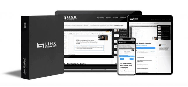 Linx YouTube Ads Course – Shash Singh download