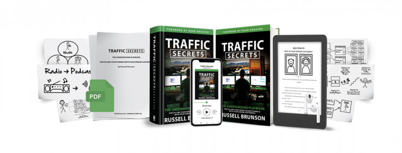 The Secrets Trilogy – Russel Brunson download